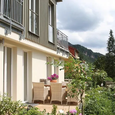 Villa Haus Elbsinfonie