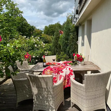 Haus Elbsinfonie * Bad Schandau