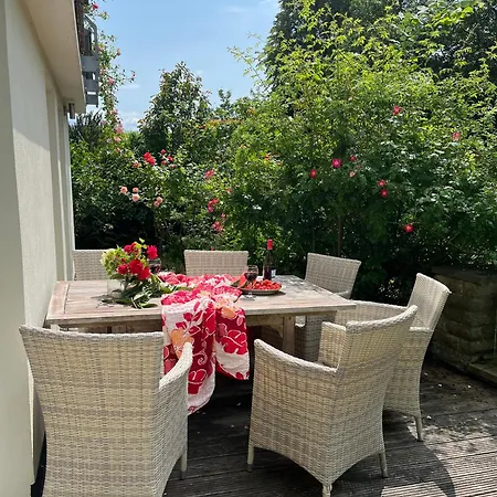 Haus Elbsinfonie - Kamin - Terrasse - Parkplatz فيلة *