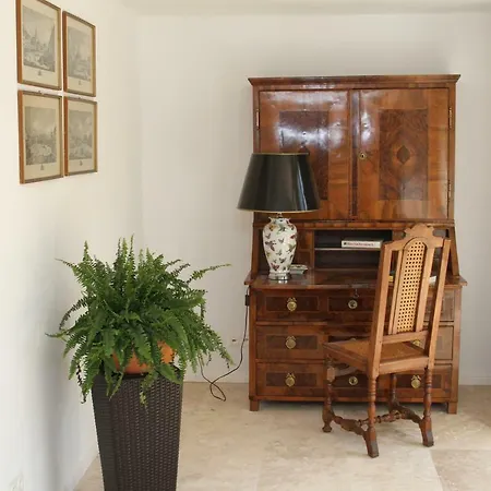 Haus Elbsinfonie * バート・シャンダウ