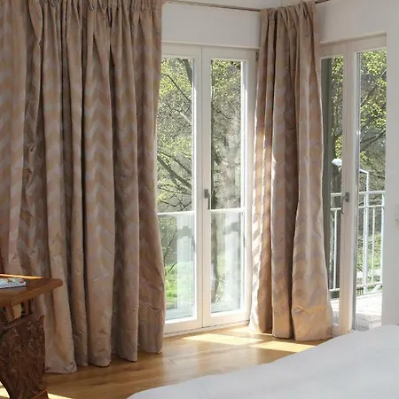 ヴィラ Haus Elbsinfonie *