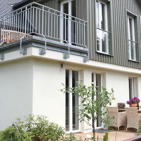 Haus Elbsinfonie Villa