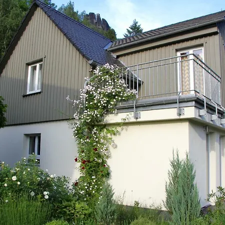 Haus Elbsinfonie - Kamin - Terrasse - Parkplatz