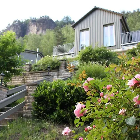 Haus Elbsinfonie Bad Schandau