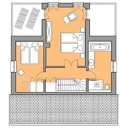 Haus Elbsinfonie - Kamin - Terrasse - Parkplatz * 바트샨다우