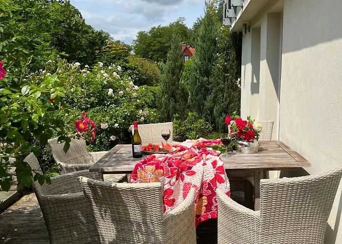 Haus Elbsinfonie * Bad Schandau