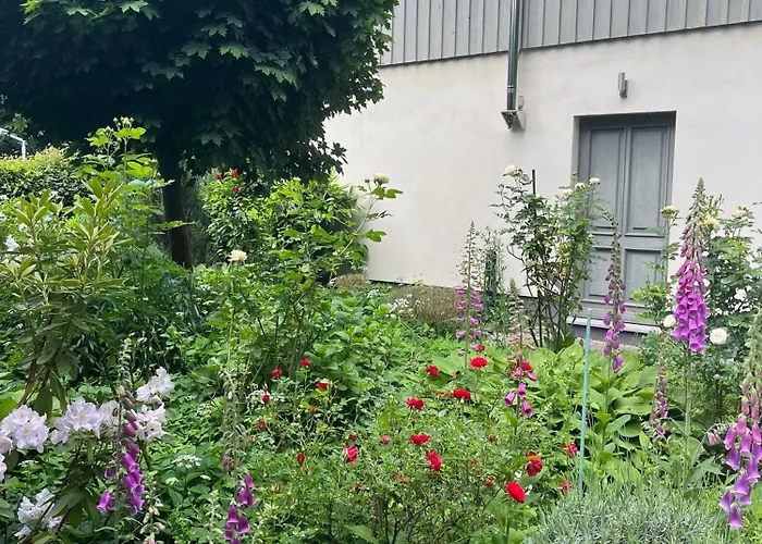 Haus Elbsinfonie Villa