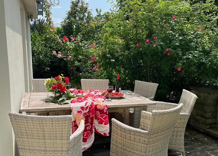 Haus Elbsinfonie Villa *