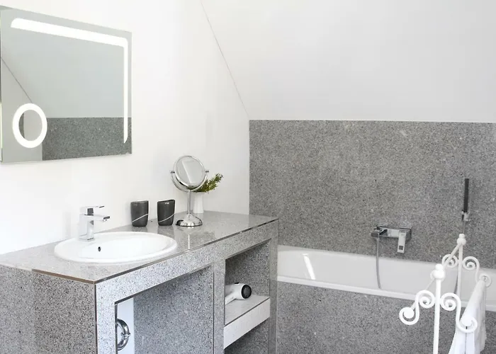 Haus Elbsinfonie Villa *