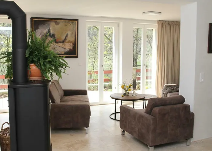 Haus Elbsinfonie Villa *