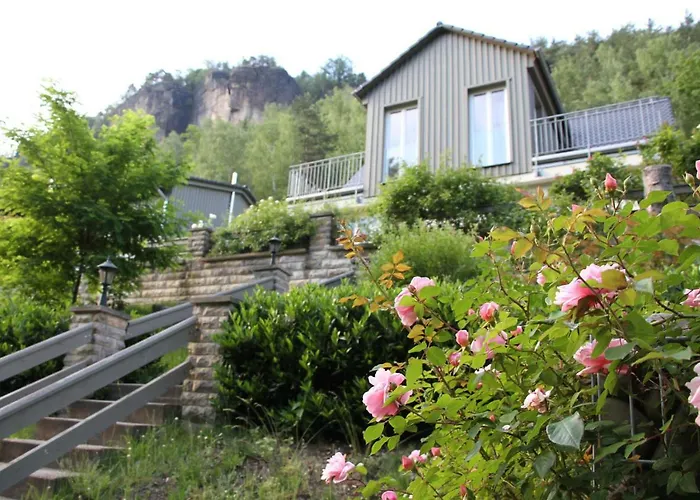 Haus Elbsinfonie Bad Schandau