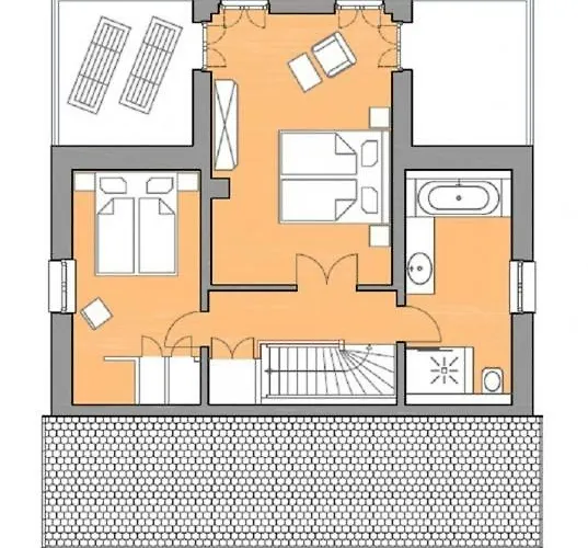 Haus Elbsinfonie * Bad Schandau